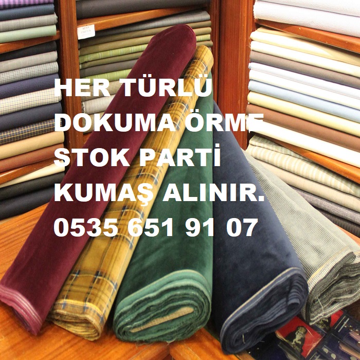 İstanbul kot kumaş alanlar