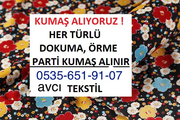 PARTİ KUMAŞ ALANLAR,05356519107