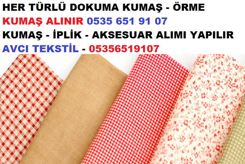 Tekstil aksesuarları alanlar. 0 535 651 91 07. Fermuar lastik iplik alımı yapılır