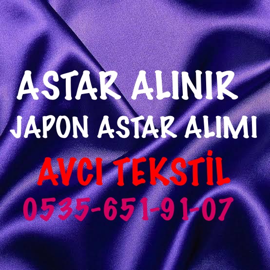 Astar Alanlar |05356519107| Stok Parti Kumaş Alan |
