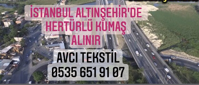 Altınşehir Kumaş Alanlar |05356519107|