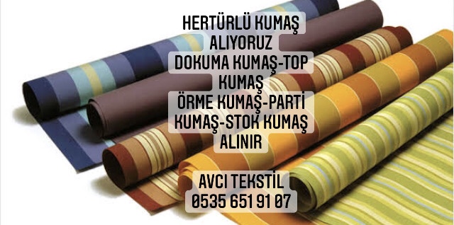 Kayseri Kumaş Alanlar |05356519107|
