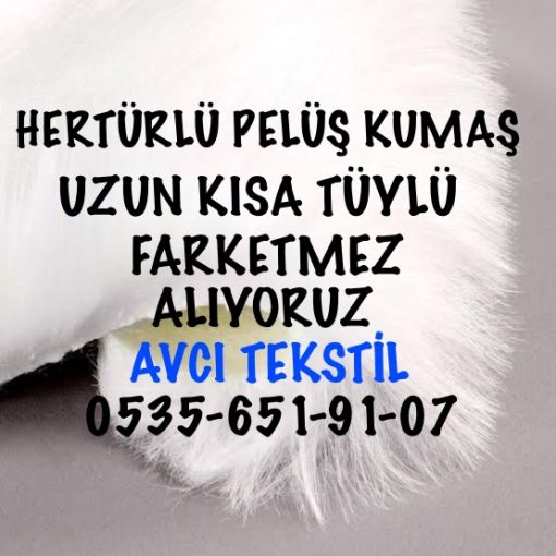  Kumaş alanlar 