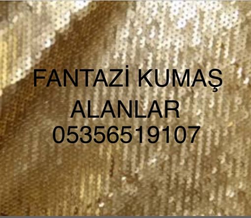  fantazi kumaş alan