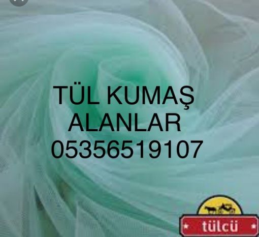  Tül alanlar