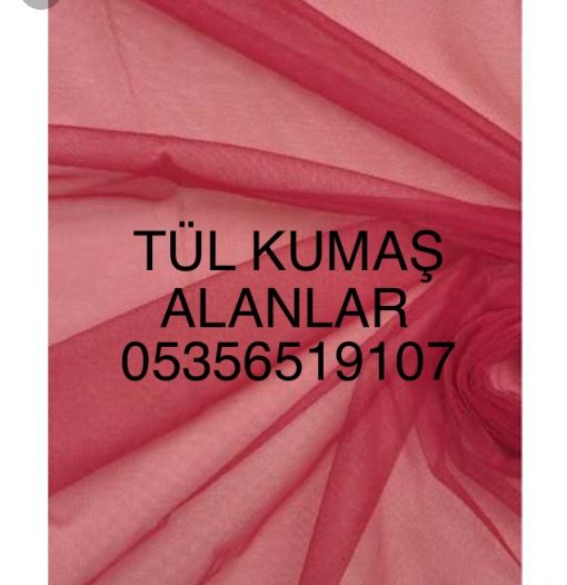  Likrasız tül alanlar 