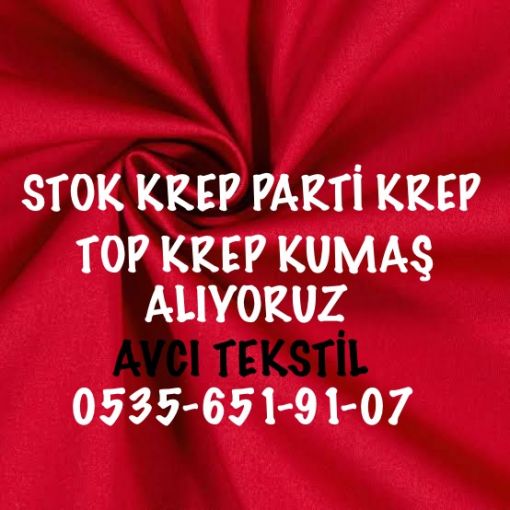  Parti Krep Kumaş Alan.05356519107|  Krep Kumaş Nedir (Çeşitleri, Özellikleri, Üretimi)  Krep kumaşı hakkında çok önemli bir bilgiyle tekrar geri döndüm. Krep malzemesinin ne olduğunu, tarihçesini, çeşitlerini, nerede üretildiğini, maliyetini ve malzemenin ne kadar zengin olduğunu öğreneceksiniz.  Krep ayrıca hecelenen krep veya krep, belirgin bir şekilde gevrek, kıvrımlı bir görünüme sahip ipek, yün veya sentetik elyaf kumaştır.  Krep terimi tipik olarak, özellikle yasla ilişkili bir kumaş biçimini ifade eder. Krep ayrıca tarihsel olarak gevrek olarak da adlandırılır.  Benzersiz bir dalgalanma, üç boyutlu doku ile sonuçlanan bir dokuma veya kumaş işleme yöntemidir.  Krep ile yapılan giysiler ve diğer tekstiller genellikle hassastır ve törenlerde kullanılır.  Parti Krep Kumaş Alan   Geleneksel olarak, krep malzemesi birçok Batı kültüründe yas dönemlerinde kadınlar tarafından giyilirdi, ancak bu uygulama büyük ölçüde modası geçmiştir.  Dünyanın dört bir yanındaki diğer kültürler, tekstil imalatlarına çeşitli türlerde krepler dahil eder ve bazı durumlarda, binlerce yıldır aynı şekilde dokunan geleneksel krep hala kullanılmaktadır.  Tarihte Krep Kumaş  Krep, genellikle zarif bir örtüye sahip bluzlar ve elbiseler için kullanılan kırışık veya çakıllı dokuya sahip kumaşlara verilen isimdir.  Hemen hemen her türlü elyaf kullanılabilir ve kumaş ince ve şeffaf, ince ve opak veya hatta ağır olabilir. Krep kumaş alan insan uygarlığı tarihinde net bir başlangıç ​​noktası yoktur.  Krep malzemesi esnek olabilir ve doğru şekilde kesilmesi ve dikilmesi için özen gösterilmesi gerekir.  Ayırt edici yüzeyi, iplik bükümünden yararlanılarak, uygun bir dokuma yapısı düzenlenerek, eşit olmayan çözgü gerilimi kullanılarak veya kimyasal bir işlem uygulanarak elde edilebilir.  Krep Nasıl Yapılır?  Parti Krep Kumaş Alan. Krep, doğal ham ipek, pamuk, yün veya sentetik polyester, suni ipek gibi hemen hemen her tür elyaftan yapılabilir; tüm krep kumaşlar bilinçli olarak aynı buruşuk görünüme sahiptir ve birçok farklı üretim yöntemi bu görünümü sağlar.  Krep ipliği, sert büküm adı verilen ve iplik üretiminde kullanılan tekstil liflerinin normalden çok daha sıkı bükülmesini içeren bir işlemle yapılır  .  Krep dokuma kumaş alanlar veya örgü kumaş olabilir. Krep yapımında kullanılan malzemeler ve doku elde etmek için kullanılan yöntem farklı krep türlerini tanımlar.  Farklı Krep Kumaş Türleri Nelerdir?  Moda tasarım dünyasında, yapım yöntemlerine ve kullanılan elyaflara göre değişen sayısız farklı krep türü vardır. İşte küçük bir seçim:  Plisse Krep  Plisse krep, kumaşa bir krep desenini etkilemek için ağır silindirler kullanılarak veya malzemeye karakteristik krep benzeri bir görünüm kazandırmak için kimyasal olarak işlenerek yapılır.  Çoğunlukla pamuk olan kumaş, çizgili veya çakıllı bir desende balmumu ile kaplanır ve alkali bir solüsyona daldırılır.  Kumaşın örtülmemiş kısımları büzülür ve parafin çıkarıldığında şerit veya buruşmaya neden olur. Elde edilen plisse krepmalzemesi çok güçlüdür ve ütülemeye ihtiyaç duymaz.  Polyester Krep  Polyester krep kumaş, sentetik elyaf polyester kullanılarak yapılan her türlü krep kumaştır. Poli krep satın alan tipik olarak hoş bir örtüye sahip hafif, ince bir kumaştır.  Polyester krep elbiseler, etekler ve bluzlar için kullanılır. Bazen streç krep oluşturmak için elastan içerir.  Yün Krep  Yünlü krep kumaş alan daha pürüzlü, tel gibi bir yüzeye sahiptir ve yün kumaştan ve bazen pamuklu veya sentetik kumaşlardan yapılır. Hafif ve orta ağırlıkta bir kreptir, kırışmaya karşı dayanıklıdır ve genellikle takım elbise, pantolon ve elbise için kullanılır.  Krep Georgette  Krep Georgette, ince, mat ipek veya ipek benzeri bir kumaştır, iyi saran ve çok elastiktir. Tanecikli bir dokuya sahip, şeffaf ve düzdür ve bazen parti  şifon alan olarak adlandırılır.  Akıcılığı ve kolay örtülmesi onu kadın giyimi için ideal kılar. Abiye, önlük, bluz, elbise ve etek yapımında kullanılır.  Krep Saten  Krep sırtlı saten, bir tarafı saten gibi pürüzsüz ve yumuşak, diğer tarafı ise krep hissi ve görünümü ile kırışık olan saten kumaştır.  Bu yazıda bahsedeceğim tüm Krep türleri bunlar.  Krep Malzemesi Krep kumaş alanlar, krep kumaş alınır, krep kumaş alan yerler,   Krep yapılmakta olan belirli bir ülke yoktur, ancak bugün dünyanın her yerinde çeşitli antik kültürlerde mevcuttur.  Bu şaşırtıcı kumaş Gerilebilir ve yaygın olarak eşarp, şal, şal, elbise, gece kıyafeti, şapka, yas kıyafeti, yüksek moda, perde vb.  Krep Kumaşlar (Özet)  Ve orada krep kumaşının anlamı, çeşitleri ve bununla ilgili diğer önemli şeyler var. Organik malzemelerden yapılan krep, sentetik bir krepten daha yüksek nefes alabilirliğe sahiptir.  Krep ile yapılan giysiler ve diğer tekstiller genellikle hassastır ve törenlerde kullanılır.  Krep, tulum, üst stiller cüppe olarak tasarlanabilir, hatta Ankara ve diğer kumaşlarıyla karıştırılarak harika bir elbise haline getirilebilir.  Krep malzemesi hakkındaki görüşünüz nedir? Bana yorum bölümünde bildirin. Ve beğenmeyi ve arkadaşlarınızla paylaşmayı unutmayın.