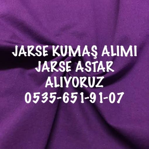  Jarse kumaş alanlar 