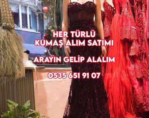  Gece Kıyafet Kumaşı Alan 