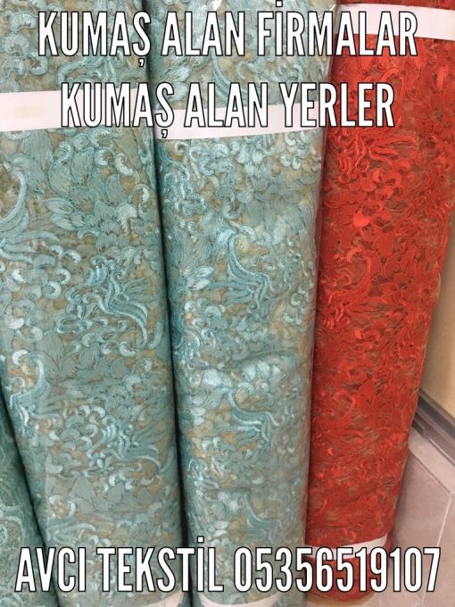  Güpür kumaş alanlar,güpür alan yerler