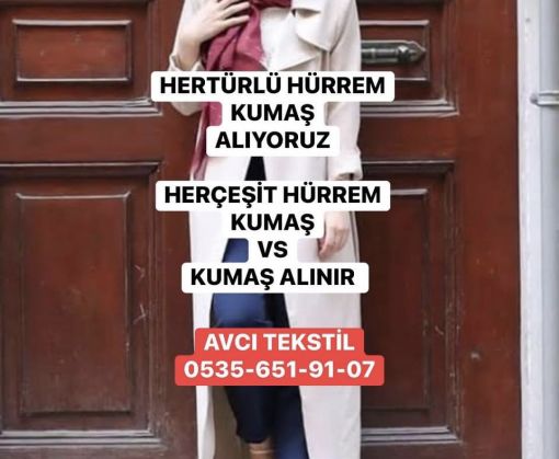  HERTÜRLÜ HÜRREM KUMAŞ ALANLAR OLARAK HERTÜRLÜ HÜRREM KUMAŞ ALIMI 05356519107  HÜRREM KUMAŞ ALANLAR HÜRREM KUMAŞ ALIM SATIMI YAPILIR |HÜRREM KUMAŞ ÖZELLİKLERİ Hürrem Kumaş Alan firmalar arasında en iyi ifyat garantisi ile sizlere hizmet vermekteyiz  elinizde kalan hürrem kumaşlarınızı değerinde alıyoruz . Defolu hürrem kumaş alım satımı yapılır, ıslanmış çürük hürremkumaşlarınızı alıyoruz, her türlü kumaş alım satımı yapılır. Kumaşlarınız en iyi fiyat garantisi ile alınır Hürrem Kumaş Nasıl Bir Kumaştır? Hürrem Kumaş Nerelerde Kullanılır Son zamanlar çokça duyduğumuz hürrem kumaş ne demek? Yazlık mı, kışlık mı, esnek mi gibi soruları tek tek cevaplayacağız. Hürrem kumaş nasıl bir kumaştır ve özellikleri nelerdir bunlara değineceğiz.   Merter hürrem kumaş alınır.Baskıaltı hürrem kumaş alınır.Küçükköy hürrem kumaş alınır.Jakar hürrem kumaş alınır.Baskıaltı hürrem kumaş alınır.OSMANBEY HÜRREM KUMAŞ ALINIR.PARTİ, Şişli hürrem kumaş alınır.Halkalı hürrem kumaş alınır.Bağcılar hürrem kumaş alınır.Hürrem kumaş alan yerler.Beykoz hürrem kumaş alınır.Kavacık hürrem kumaş alınır.Ataşehir hürrem kumaş alınır.Seyrntepe hürrem kumaş alınır.Kartal hürrem kumaş alınır.Maltepe hürrem kumaş alınır.Davutpaşa hürrem kumaş alınır.  Hürrem Kumaş Alan Firmalar? Hürrem Kumaş Alınır  Hürrem kumaş dendiğinde bizim aklımıza farklı 3 çeşit kumaş gelir. 		Bazı kumaşlara deseninden dolayı hürrem desenli denmektedir. 		Krep kumaşın bir çeşidi olan hürrem krep kumaş vardır. 		Neredeyse tamamı polyester olan adına hürrem kumaş denilen bir kumaş daha vardır. Piyasada hürrem kumaş olarak satılan üçüncü belirttiğim kumaştır. Bu sebeple onun özelliklerine değineceğim. Hürrem Kumaş Ne Demek?   Tesettürlü kişilerin çok tercih ettiği genelde %95 polyester %5 likra karışımı bir kumaştır. %95 polyester olduğu için özellikleri de genel polyester kumaşlara çok benzer.  Zeytinburnu Hürrem Kumaş Alanlar, Bakırköy Hürrem Kumaş Alanlar, bahçelievler Hürrem Kumaş Alanlar, çatalca Hürrem Kumaş Alanlar, parti malı Hürrem Kumaş Alanlar, çekmeköy Hürrem Kumaş Alanlar, güneşli Hürrem Kumaş Alanlar, güngören Hürrem Kumaş Alanlar, beylikdüzü Hürrem Kumaş Alanlar, çerkezköy Hürrem Kumaş Alanlar, istanbul Hürrem Kumaş Alanlar, bağcılar Hürrem Kumaş Alanlar, osmanbey Hürrem Kumaş Alanlar, şişli Hürrem Kumaş Alanlar, büyükçekmece Hürrem Kumaş Alanlar, avcılar Hürrem Kumaş Alanlar, Hürrem Kumaş Alan firmalar,Parti Malı Hürrem Kumaş Alanlar, 