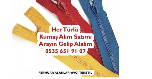  Fermuar kimler alıyor, fermuar alan yerler, fermuar alan firmalar, fermuar alım satımı yapanlar, fermuar satmak istiyorum, her türlü fermuar çeşidini uygun fiyatla satın alarak tekstil fabrikalarının, terzilerin ve benzeri işletmelerin işini kolaylaştırıyor. Firmalar bazen ihtiyaç fazlası ürünler alıyor ve bunlar elinde kalıyor. Stoğunu eritmek isteyenler de toptan fermuar alımı yapan firmalar ile iletişime geçiyor.