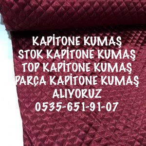 Kumaş kapitone alanlar |05356519107|kapitone kumaş alan yerler 