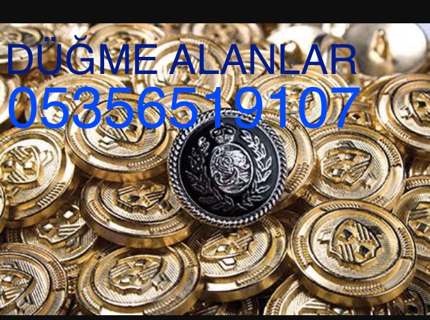 Düğme alanlar 0 535 651 91 07. Plastik düğme metal düğme alımı satımı yapılır.